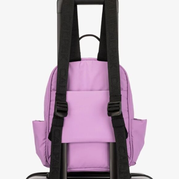 Calpak Luka Mini Backpack Lilac Purple - Picture 2 of 6